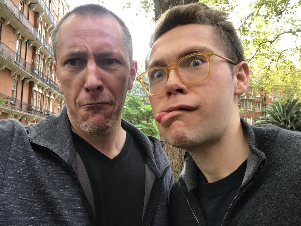 7. As Shakespeare would say: “Once more unto the breach” and “all the world’s a stage”