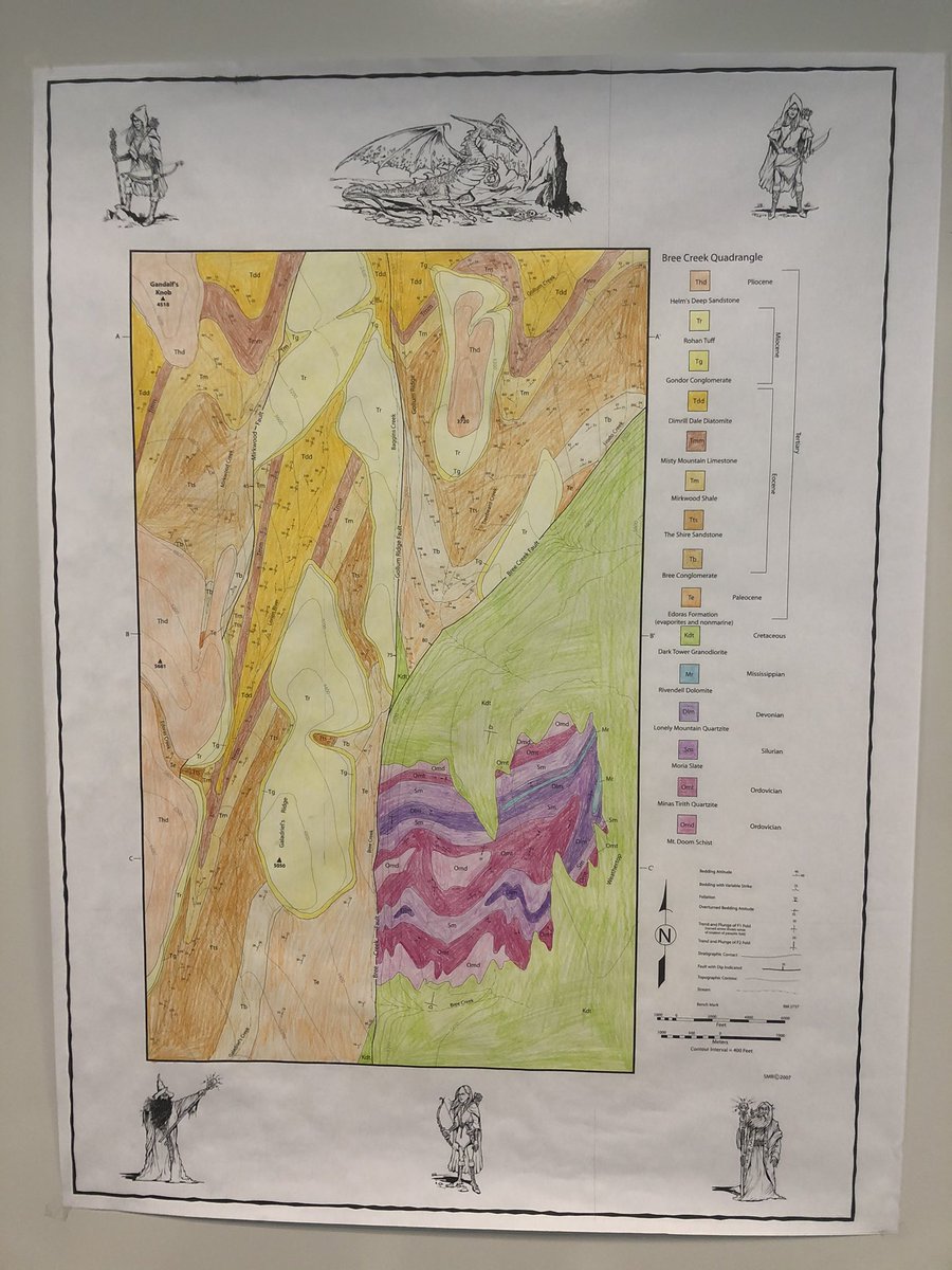 I don’t think I’ve colored this much since elementary school.