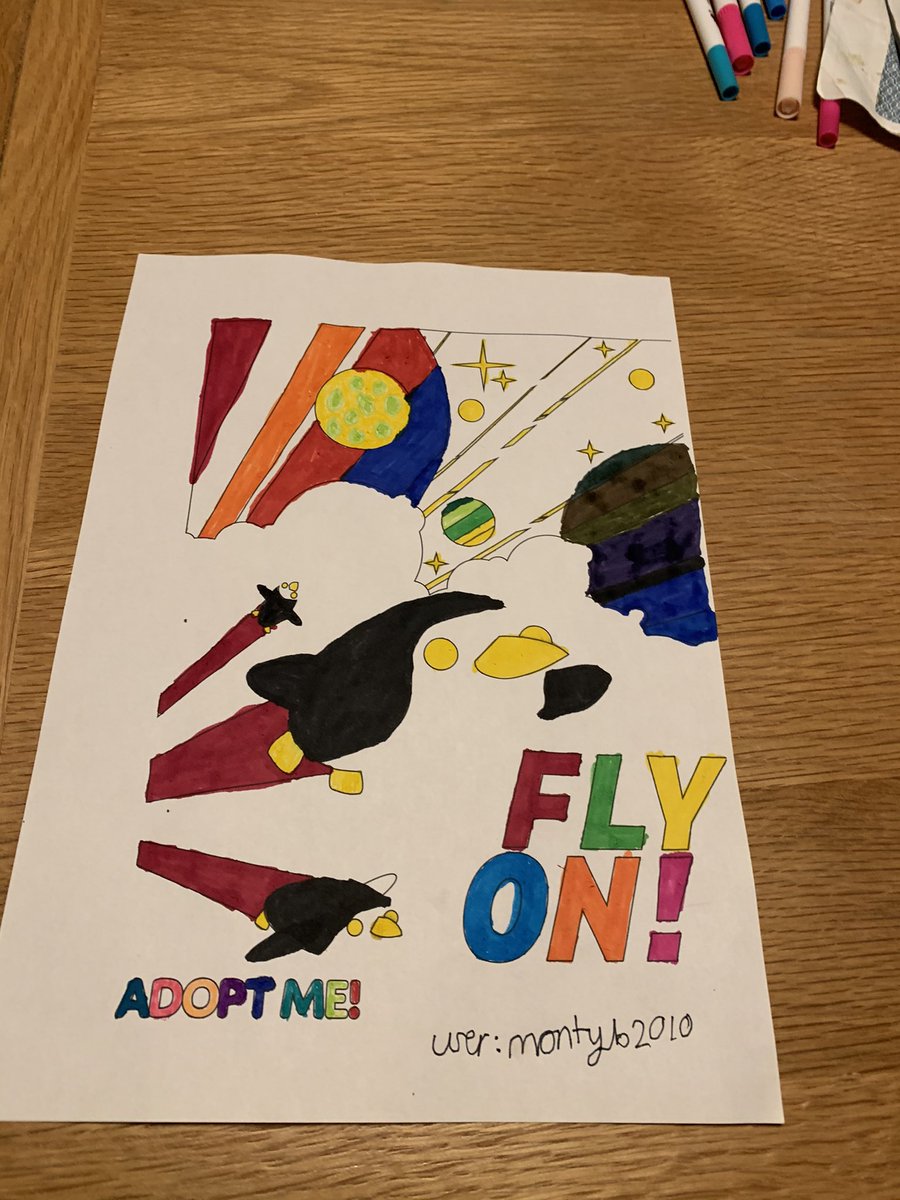 DanJBaylis's tweet photo. @PlayAdoptMe #ColorAdoptMe montyb2010 https://t.co/Igkqlo5thW