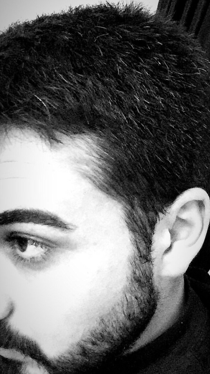 Çok düşünmenin sonucu: beyazlar