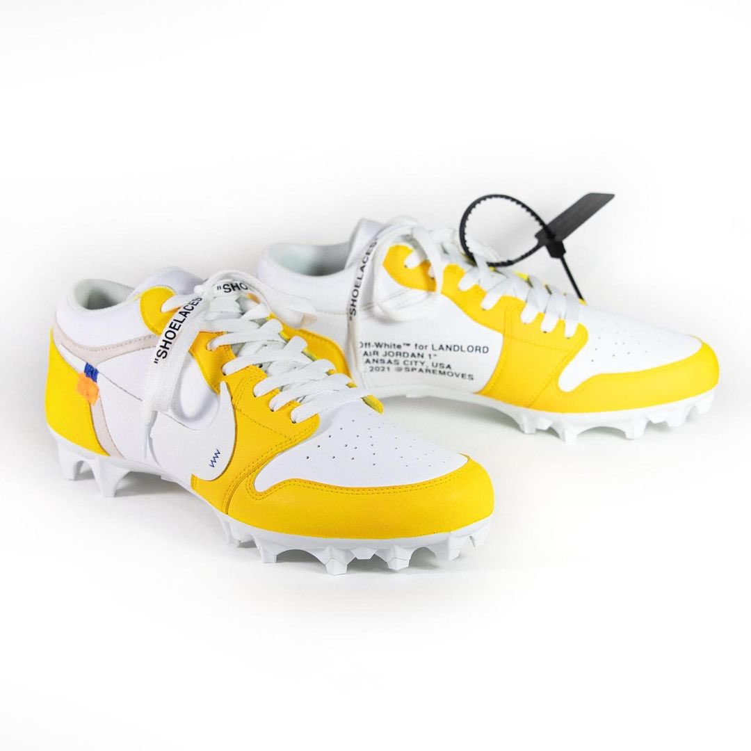 yellow louis vuitton cleats｜TikTok Search