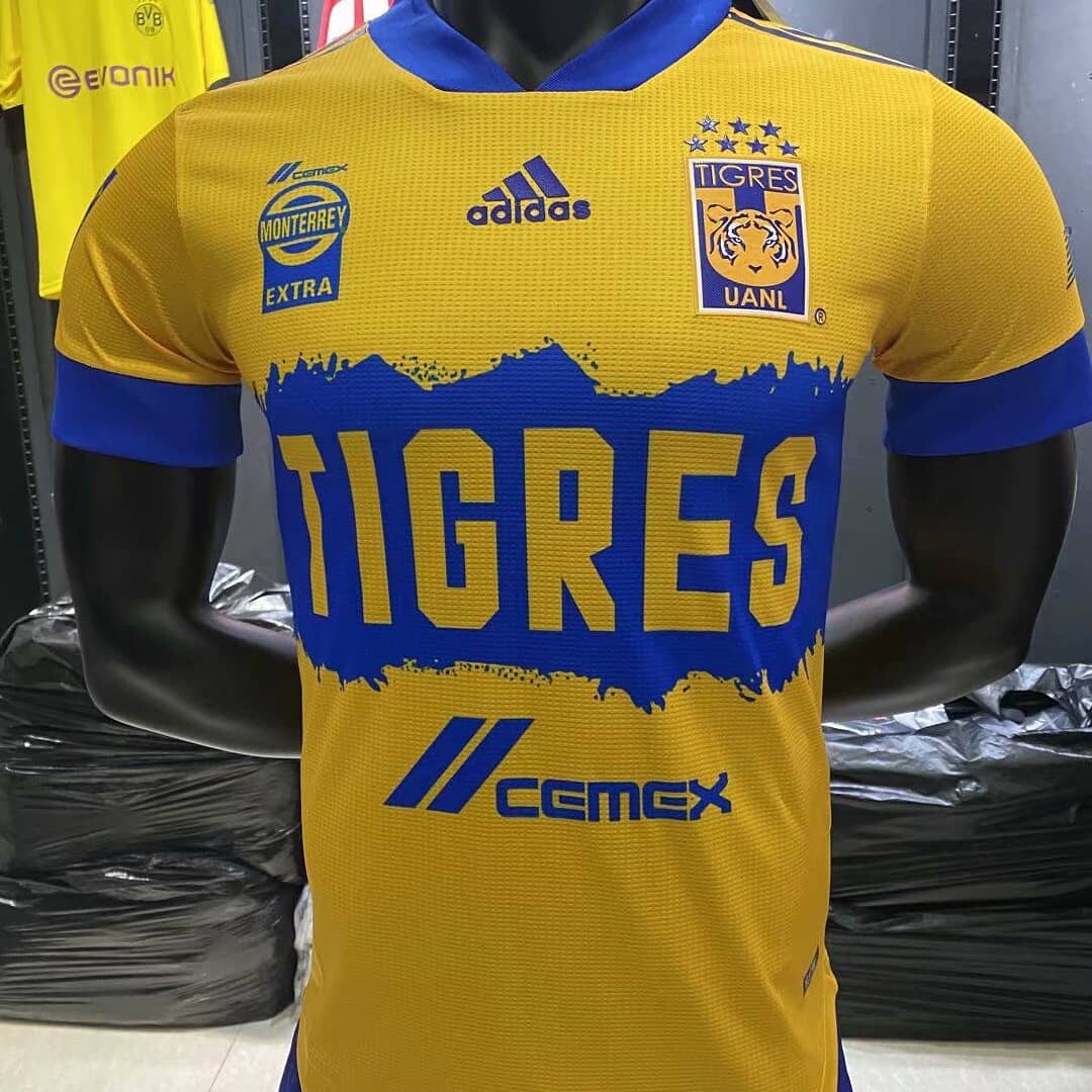 K7CAMISAS's tweet photo. Camisa do Tigres disponível para encomenda
#k7camisas #camisadefutebol #MundialDeClubes #Tigres #MundialNoSporTV https://t.co/TzIE0sJSHC