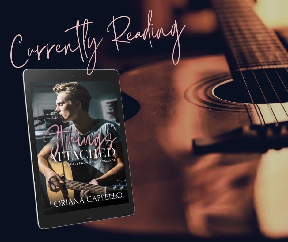 MariekeReads's tweet photo. A new book by one of my favorite authors! #currentlyreading @LorianaCappello https://t.co/KfmLjOteNt