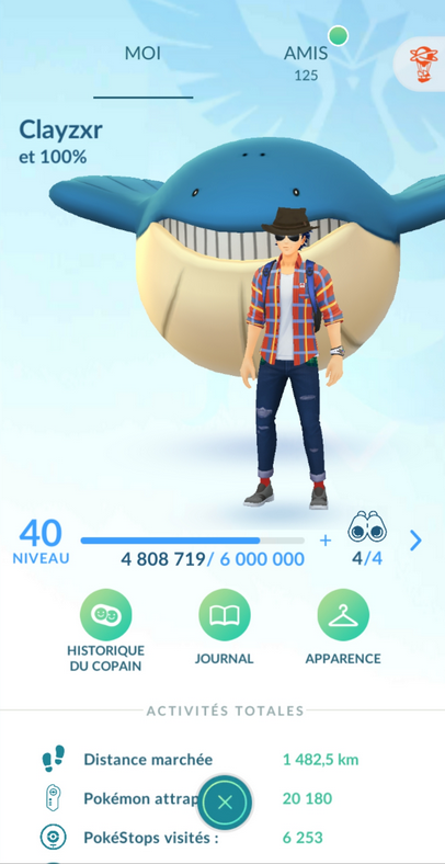 Add these Accounts #PokemonGO for Raids and Daily Gifts ! 👇

6996 1552 9298
1529 3353 2791

#PokemonGOfriends 
#PokemonGOraid