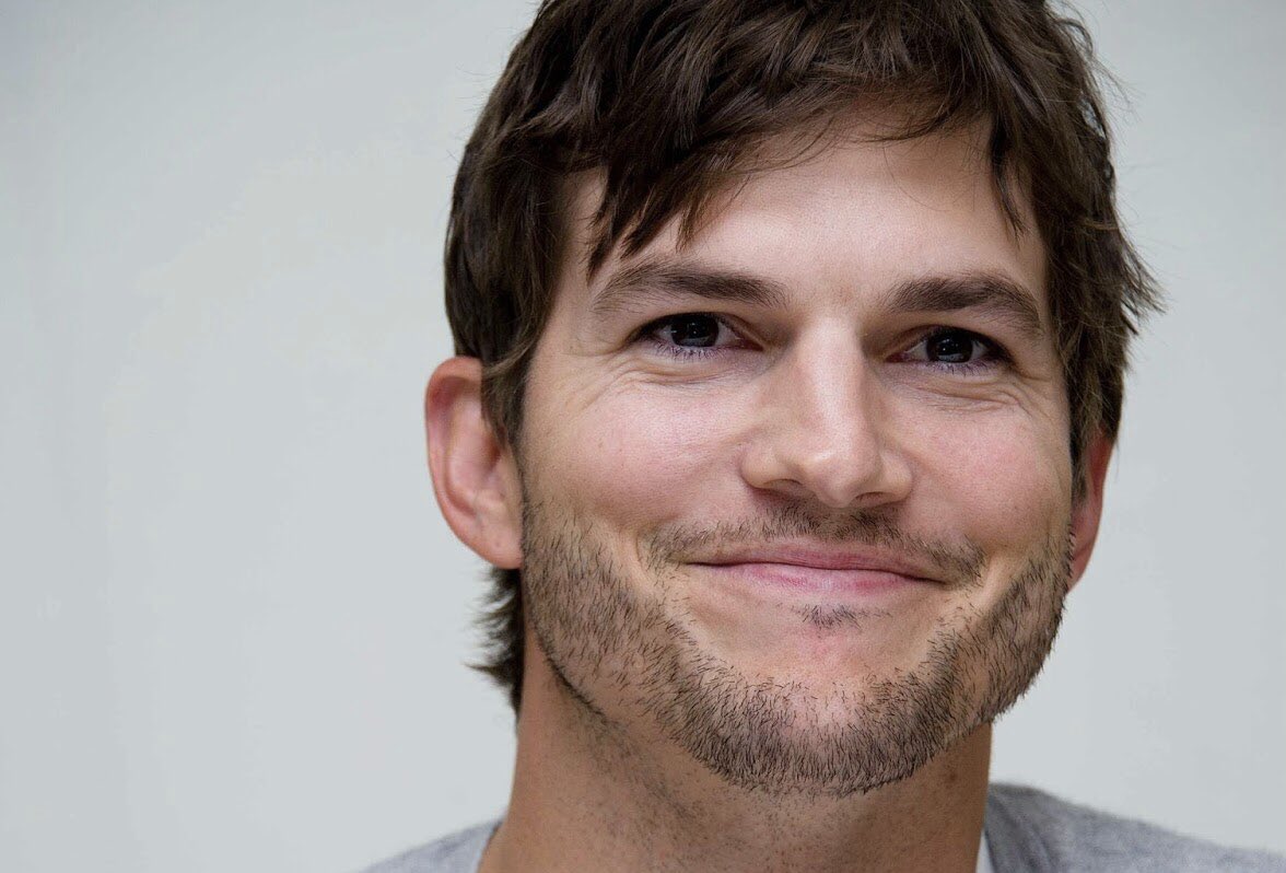 Happy Birthday Ashton Kutcher!  