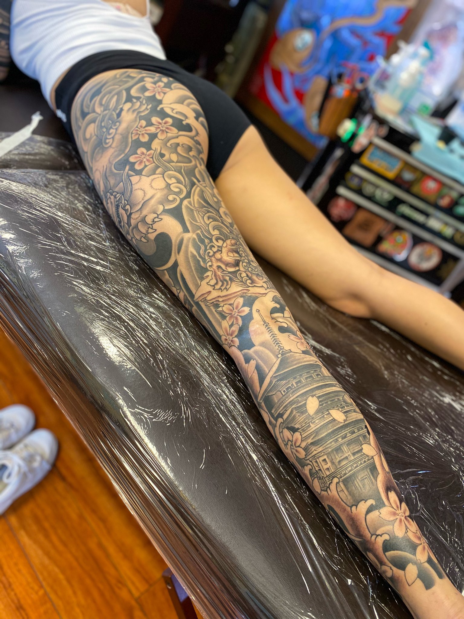 color tattoo — Blog — IRONBRIDGE TATTOO