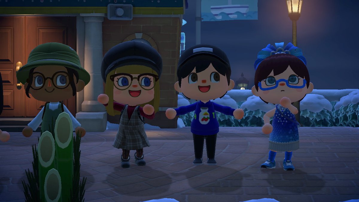MFiarchild's tweet photo. #AnimalCrossing #ACNH #NintendoSwitch https://t.co/IGOEUs4oDY