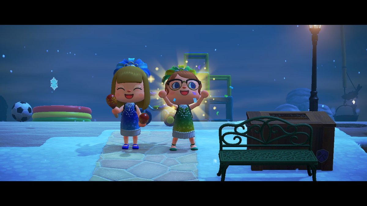 MFiarchild's tweet photo. #AnimalCrossing #ACNH #NintendoSwitch https://t.co/6UBrx3g70M