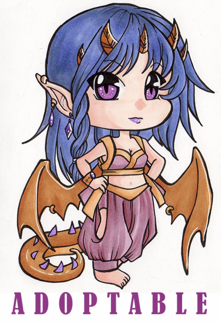 Merusart's tweet photo. Like this design? Now’s your chance to buy the design and create your character! 

Up for sale on my DA page:

https://t.co/Vc4lcw6yhC https://t.co/3IJf2XlaYJ