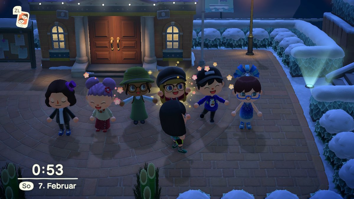 MFiarchild's tweet photo. #AnimalCrossing #ACNH #NintendoSwitch https://t.co/uwkvPVLqh5