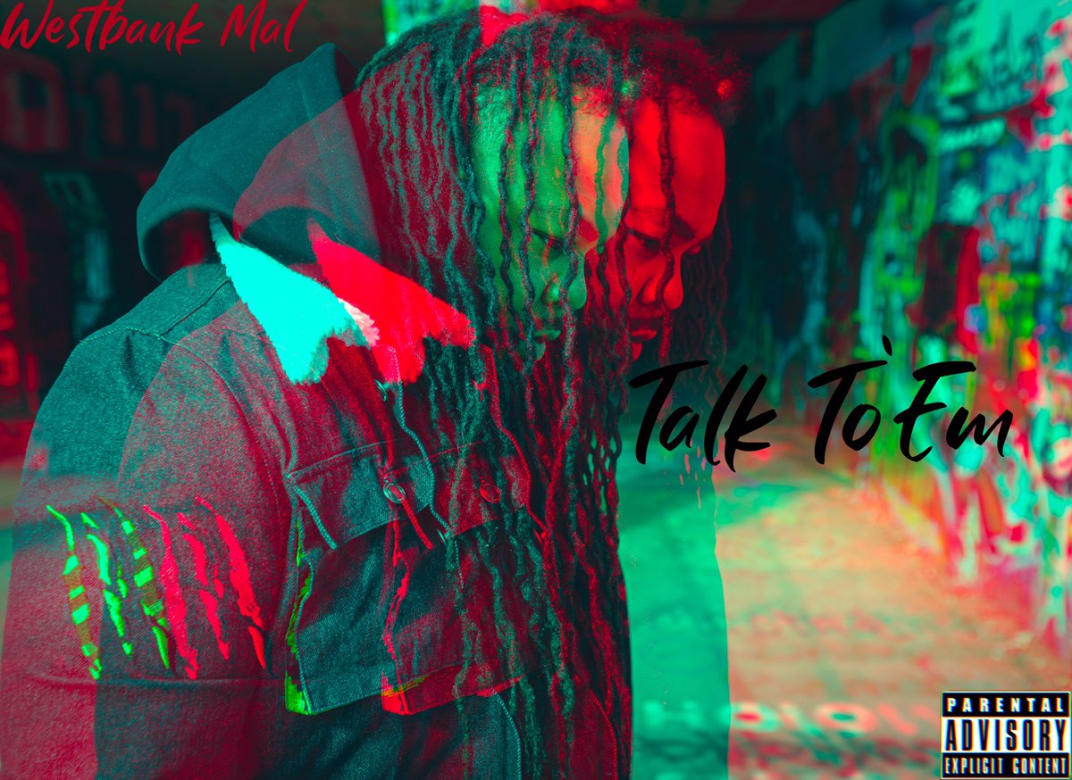 westbankmal's tweet image. My EP Talk To Em drops Feb 20th at midnight... Get Ready!!

Cover art: @macseffortstudio 

#TalkToEm #ep #MillBeforeIDie #westbankmal #aduclothingco #newmusic #hiphop #rapmusic #feb20th