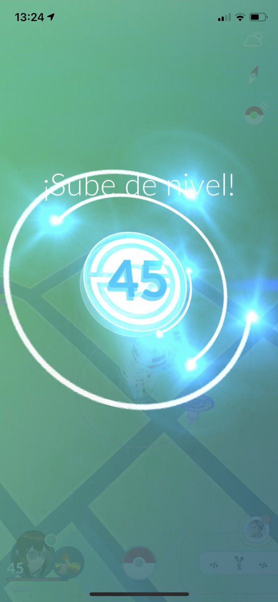 escaa32's tweet photo. Al fin nivel 45, aunque ya me quedé sin xp 😬😬 https://t.co/VgItVqxI00