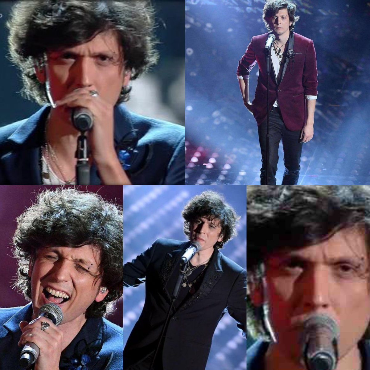 Elena7741072863's tweet photo. La classe e l'eleganza ha un solo nome 😍❤️❤️
#ErmalMeta #Sanremo2017 #vietatomorireday #Styleby @FAB_MERCURIO grazie 🙏😎😊
@MetaErmal @famedalupi https://t.co/ClXzPdanfX