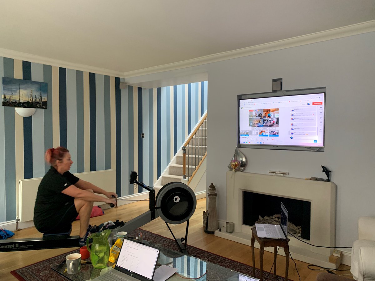 Teddy Draper Sport (@teddydraper) on Twitter photo Awe-inspiring podcast chat to adventurer <a href="/ThePaulaReid/">Paula Reid</a>
who’s part of a four-woman planning to row from the Canary Islands to The Caribbean for @taliskerwhisky Atlantic Challenge.
Pretty epic for someone who has now experience of rowing!
Listen: podcasts.apple.com/gb/podcast/spo… Awe-inspiring podcast chat to adventurer <a href="/ThePaulaReid/">Paula Reid</a>
who’s part of a four-woman planning to row from the Canary Islands to The Caribbean for @taliskerwhisky Atlantic Challenge.
Pretty epic for someone who has now experience of rowing!
Listen: podcasts.apple.com/gb/podcast/spo…