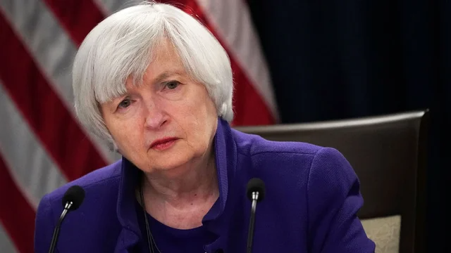 thehill's tweet photo. Yellen focuses on $60,000 threshold for stimulus checks https://t.co/OYHBkuBNk0 https://t.co/iBhRfkYbXp