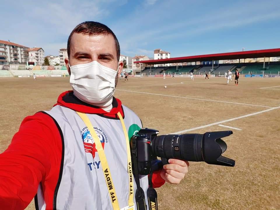 salihhancer40's tweet photo. 📸 #TFF2LİGKIRMIZIGRUP
#KırşehirBLDSpor #Kastamonuspor 
#TFFMedya #BasınPress #FotoMuhabir 
#NikonD7100 #Sigma70200
#ÇınarKırşehirGaztesi #TSYD https://t.co/czWO59Ge6f
