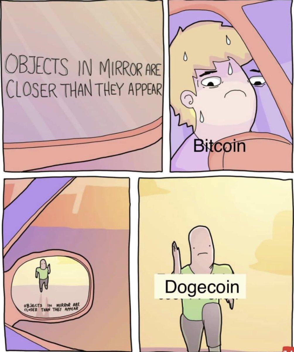 DosRivers's tweet photo. #dogebowl π #dogeriversπ #dogecointo1dollar π #dogecointothemoonπ https://t.co/5i5z4bBmhJ