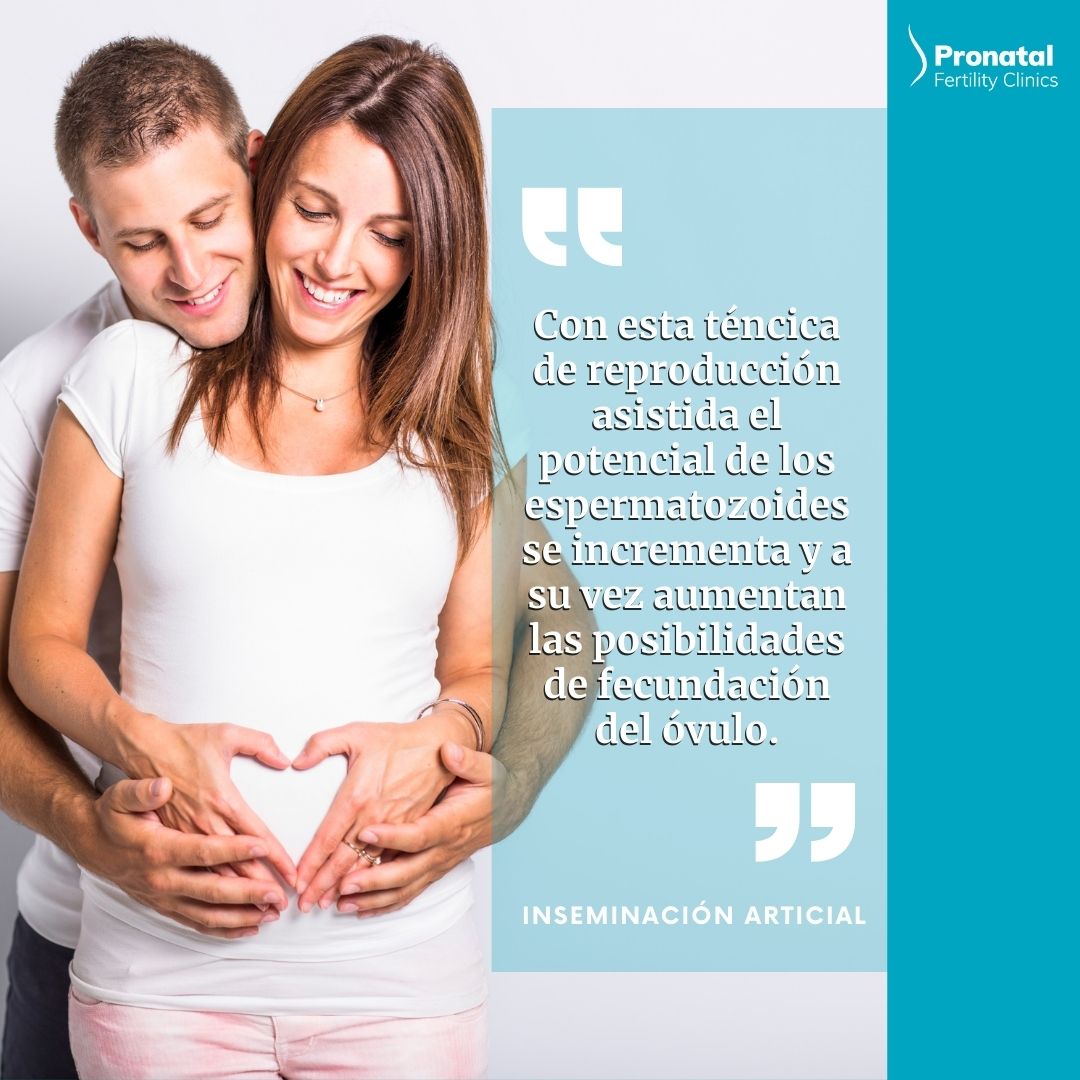 CPronatal's tweet photo. INSEMINACIÓN ARTIFICIAL 🙎‍♂️👏

En esta técnica se inseminiza a la mujer con los espermatozoides de un donante o de su pareja mediante un catéter en el interior del útero.🤰

Si quieres saber más >> https://t.co/MQX9eRyRF6

#clinicaspronatal #inseminaciónartificial https://t.co/AwsOJjjVVy