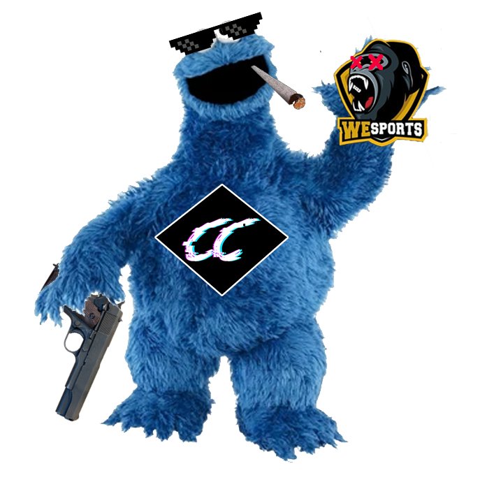 Er ist jetzt einer von uns, die scheiß Kekse bleiben hier ihr Banausen @WeSports_de 

GGs. 🤝