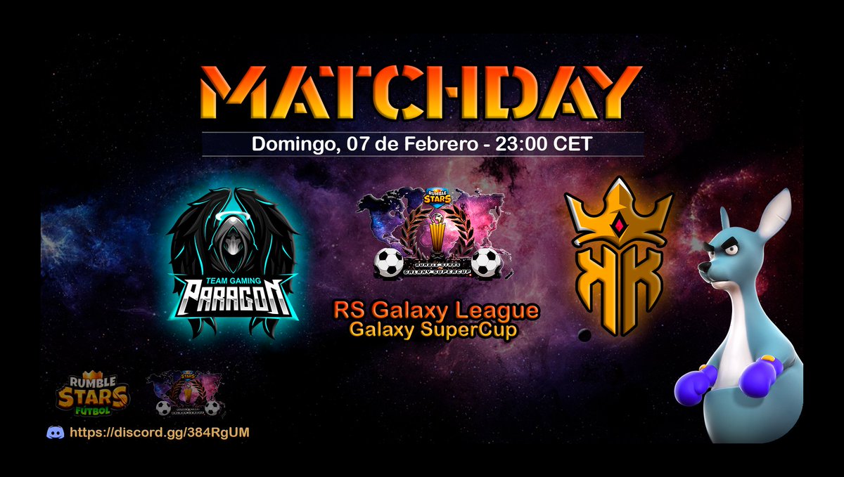 Los dos mejores equipos del 2020 vuelven a enfrentarse en una final para intentar hacerse con el campeonato. 

🇪🇦 23:00h
🇲🇽 16:00h

📺 <a href="/Fabad10/">MindstyleR</a> 🇪🇦
📺 <a href="/kmobliegaming/">K2KMOBLIEGAMING</a> 🇬🇧