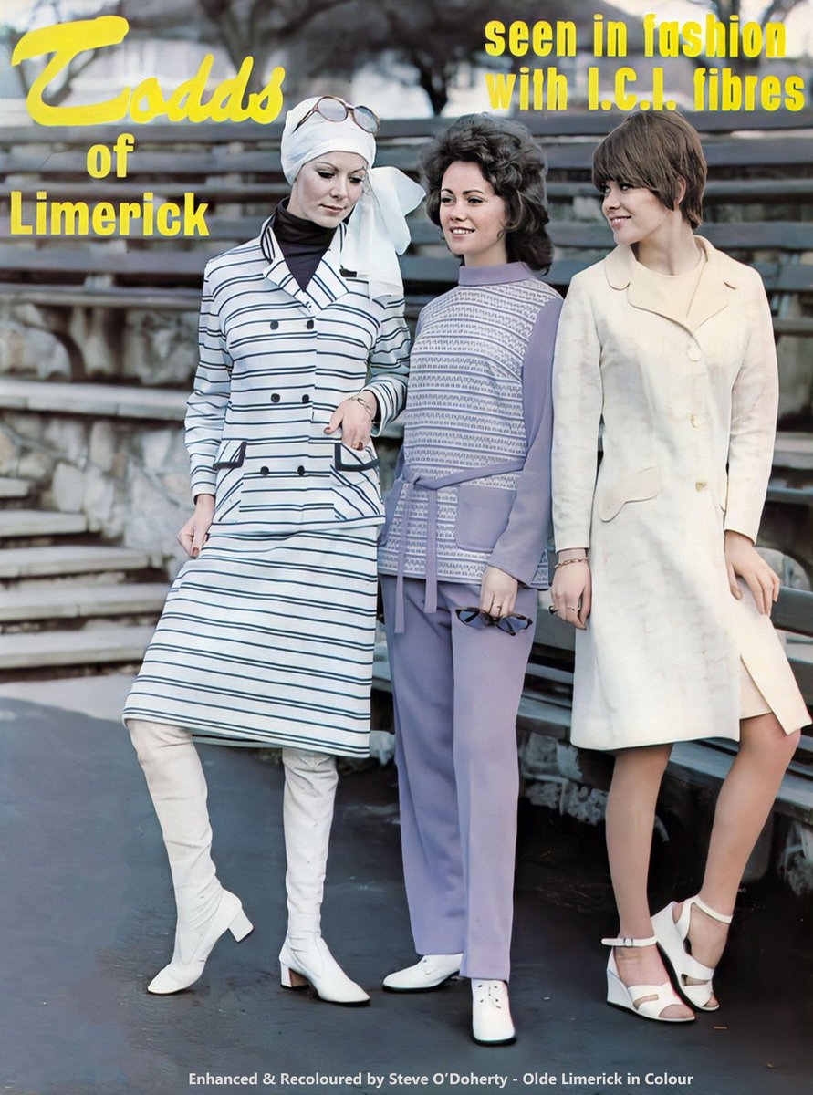 Olde Limerick in Colour tweet media