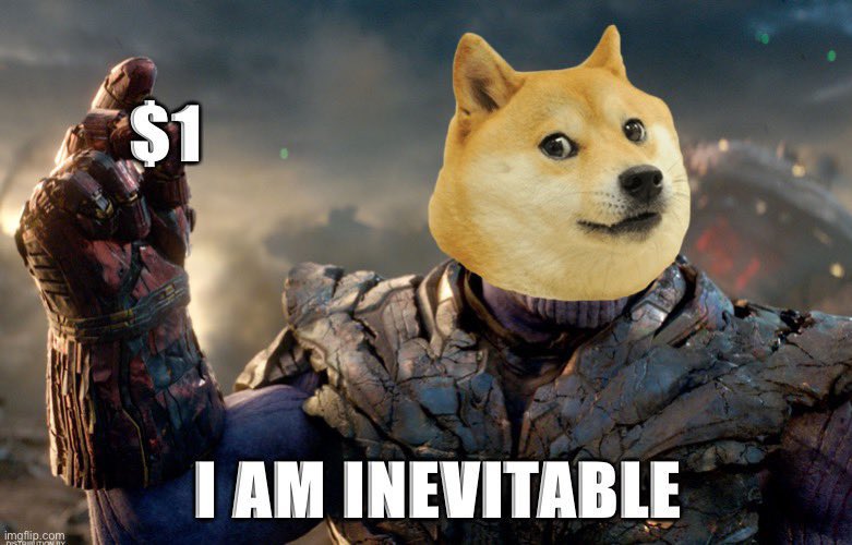 MTomic35's tweet photo. #dogecoin #AvengersEndgame #ToTheMoon https://t.co/5ixO7t2R5q