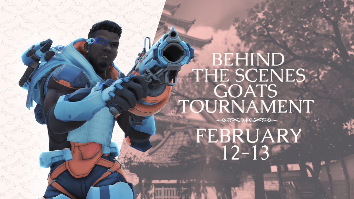 Behind the Scenes tweet media