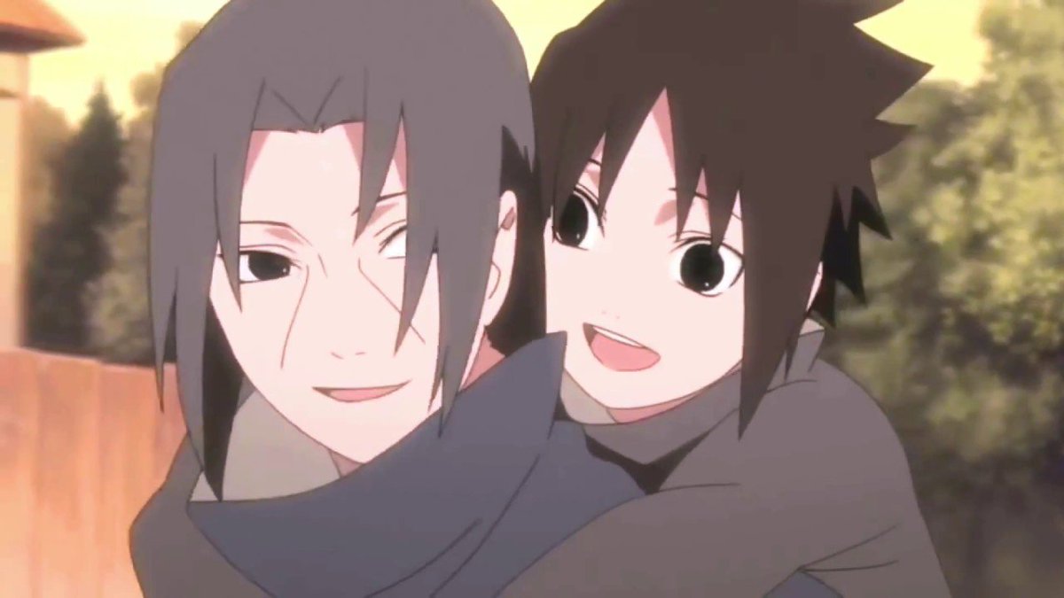 Sasuke Uchiha was a happy, young, out-going boy. He deeply loved his family and zealously admired his father and older brother. This desire to impress Fugaku and emulate Itachi pushed Sasuke to pursue strength very early on in his youth. But his world was >>