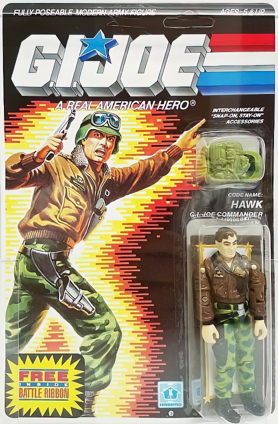 ClassicGIJoe's tweet photo. Who would you serve under? https://t.co/YaoZDtwLZN