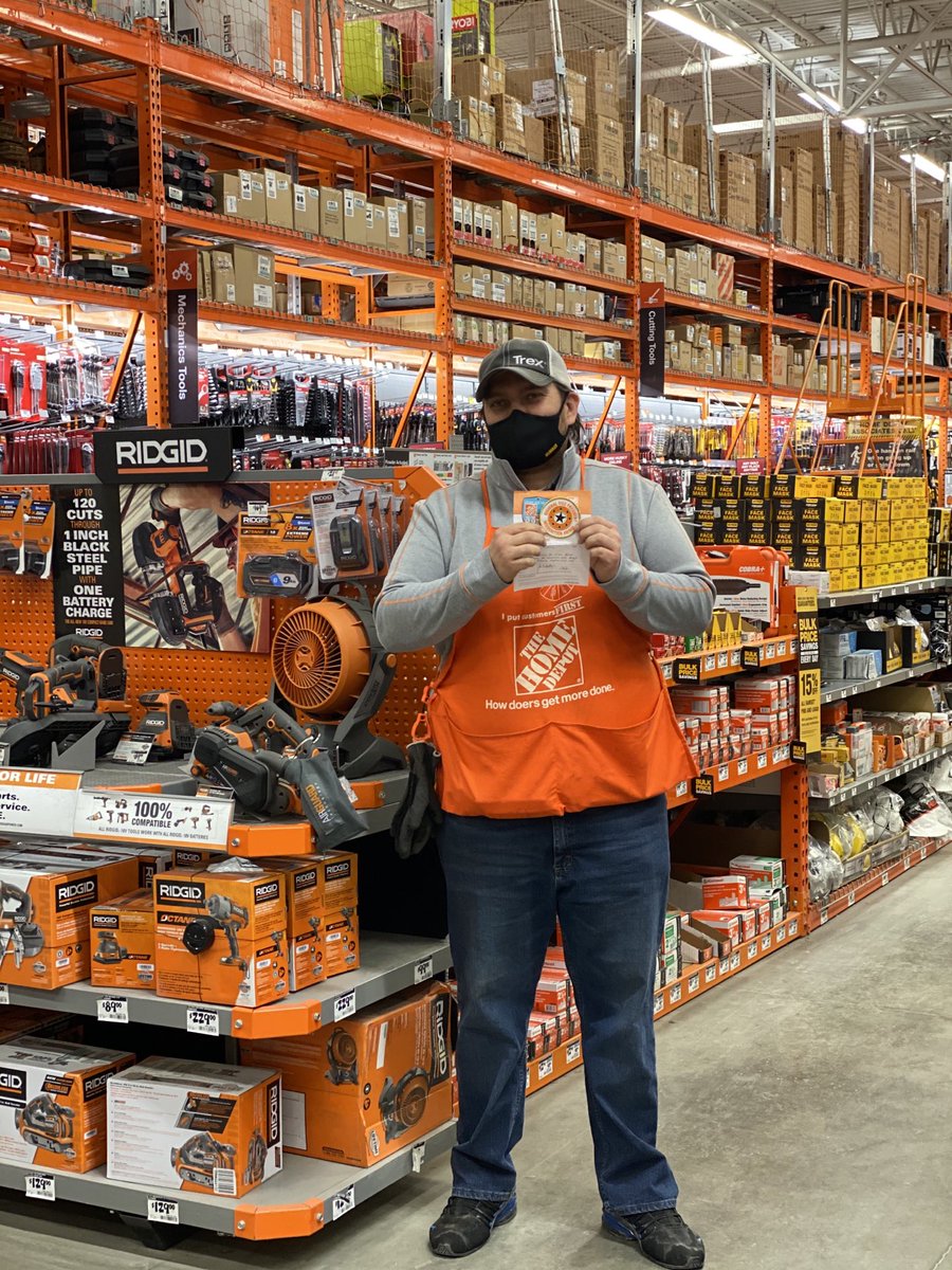 Jenn Hardy (@jennnjm) on Twitter photo Good times in 4162 celebrating our heroes and preparing for spring! Thank you Suzanne, Mark and Bryan for all you do and the nonstop dedication to our values. P.S. look at that end cap! 👀 💪👏💪 @HDZ277 Good times in 4162 celebrating our heroes and preparing for spring! Thank you Suzanne, Mark and Bryan for all you do and the nonstop dedication to our values. P.S. look at that end cap! 👀 💪👏💪 @HDZ277