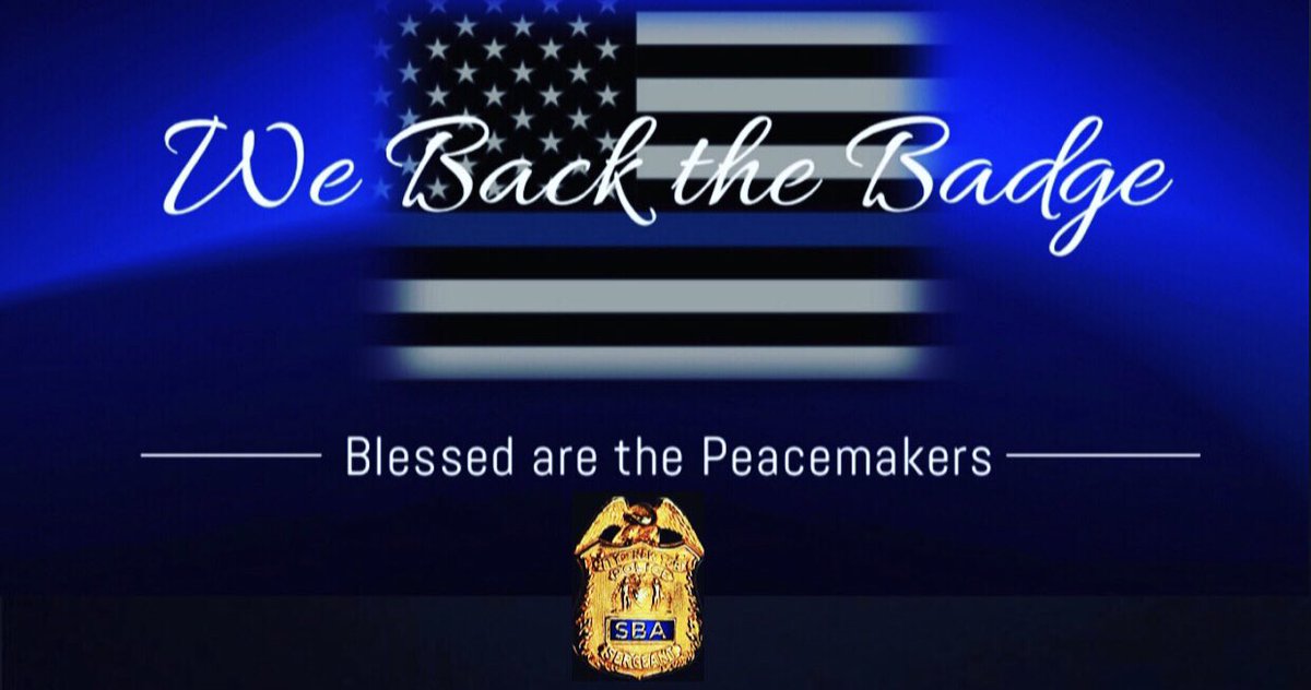SBANYPD_Archive's tweet photo. The #SBA Leads from the Front. We will protect the protectors ! @NYPDShea @NYPDChiefofDept #SBAStrong https://t.co/Aghw2elcQN