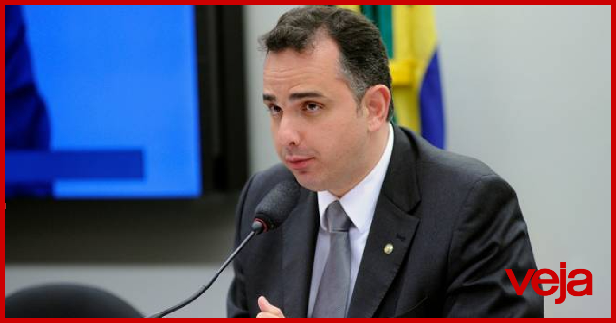 VEJA's tweet photo. Pacheco quer criar outra liderança para abrigar oposição no Senado
https://t.co/r5aVTdKesY https://t.co/s8f4vwXclo