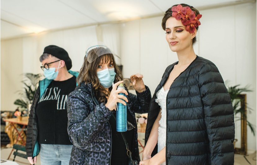 We are masters of illusion, glamour, great times and the feel good factor. For the mental health of the nation weddings should be on your roadmap <a href="/BorisJohnson/">Boris Johnson</a> <a href="/scullyp/">Paul Scully</a> #whataboutweddings