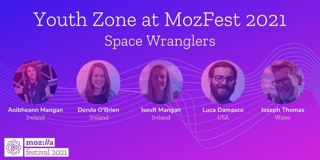 Mozilla Festival tweet media