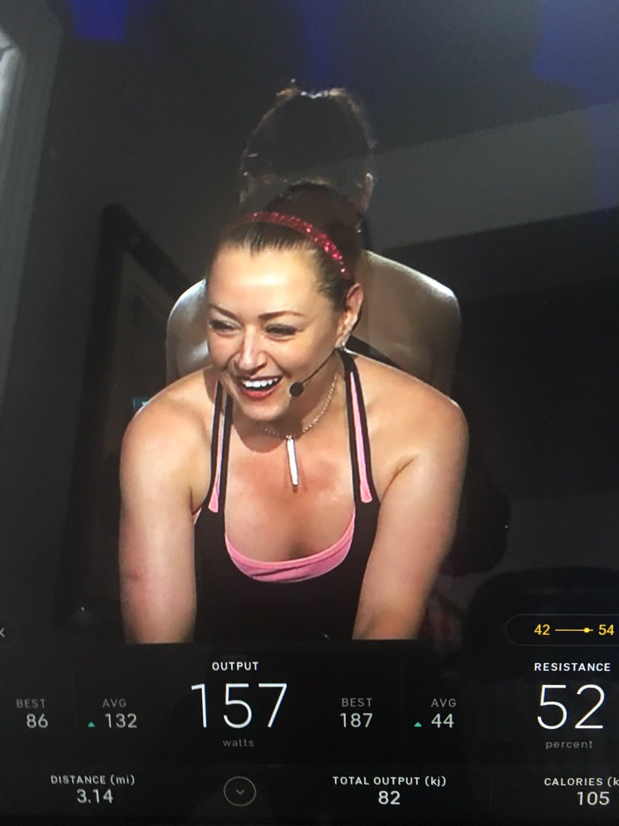 Bevilaqua41's tweet photo. Pre #SuperBowl2021 @onepeloton in the books & ready to eat all the noms & drink the drinks! π· @iamicaniwillido my new fave instructor mainly because she loves herself some @INXS also!! Can we get an INXS ride please??? π¦πΊ #PR #legsofjelly #workhardplayhard https://t.co/RdWrHLiHIH