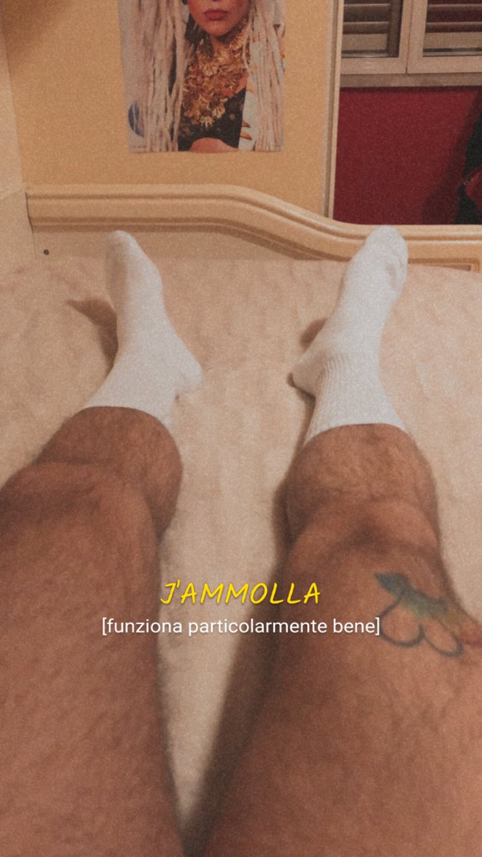maiunagioiah_'s tweet photo. Lascia un #like e #rt se ti piacciono le gambe grosse e pelose 🦁

Instagram : https://t.co/G6XSFoBiXC https://t.co/EZNXaHZGTM