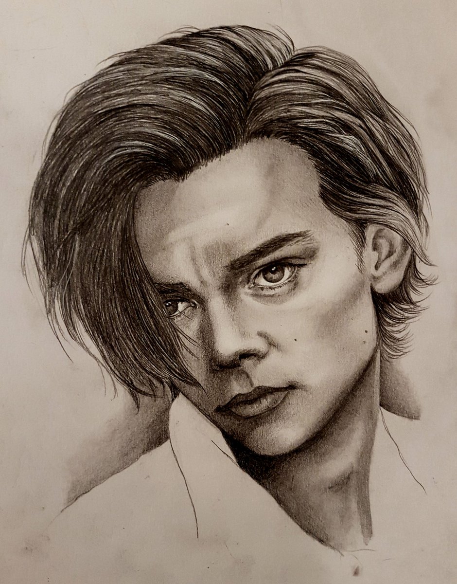 Thomas 😊🖤
#ThomasBrodieSangster