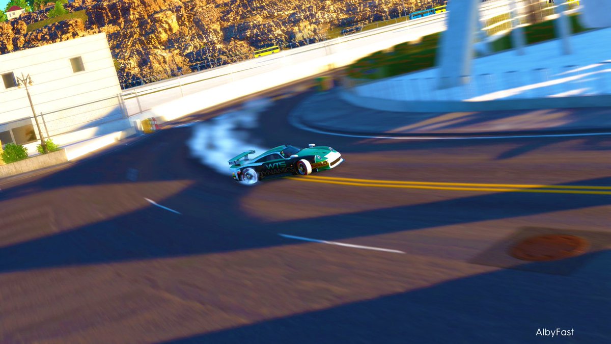 AlbyFast's tweet photo. Here is the #Porsche #GT1 the most badass 90s #Hypercar ever made with my #Wtsdynamics Logo #Livery I made last night @VGPNetwork #VPN #VGPUnite #VirtualGP #VirtualPhotography #RealityVsVR #Ps4 #Tc2 #thecrew2 #Racecars #becauseracecar #PS5 pm if you want to make your comp logo https://t.co/bT3L7PPirs