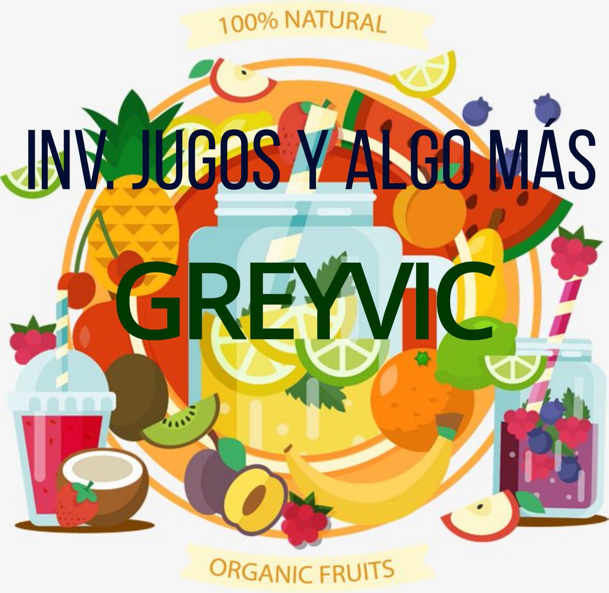 Jugos naturales de las mejores frutas del mercado seleccionadas 100% calidad al mayor y detal información TLF 04246118506