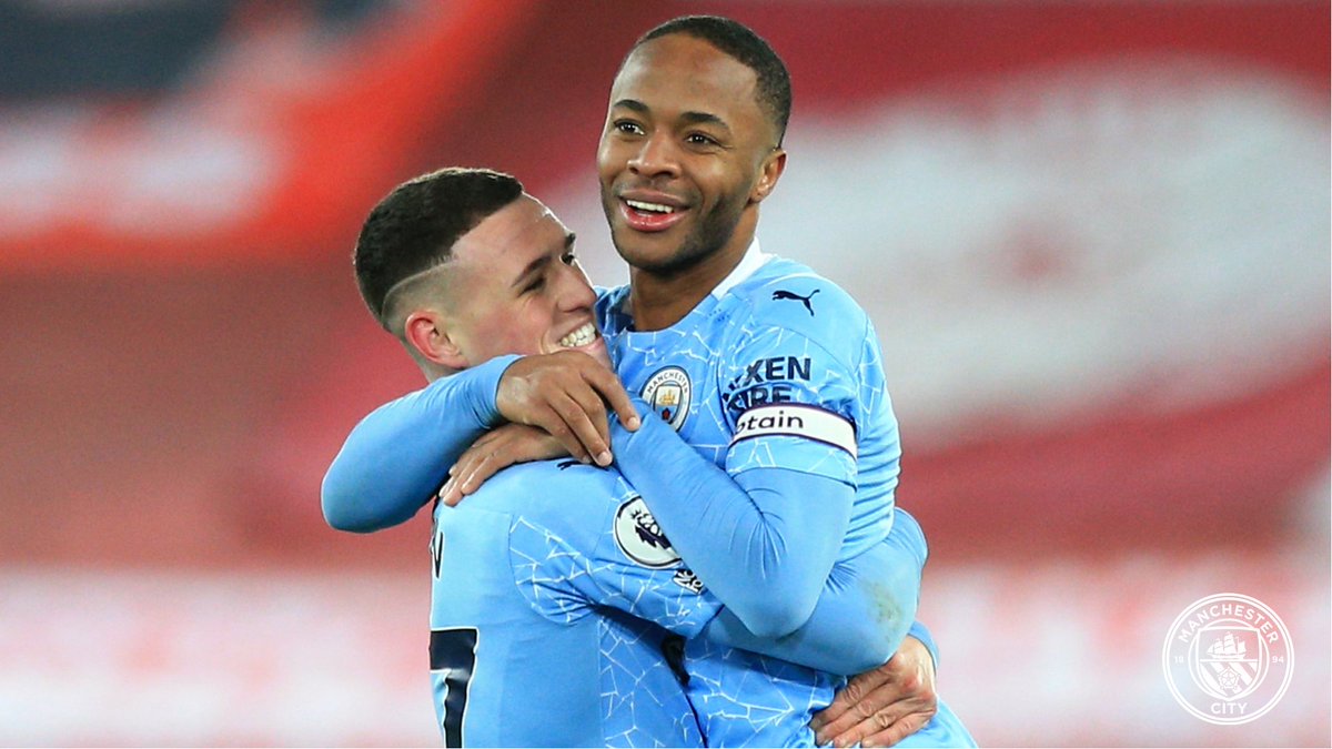 Manchester City tweet media