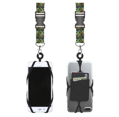 GearBeast's tweet photo. The Superbowl is here! Do you have a little athlete in your household? Help them stay hands-free on all their adventures with our "Sports" Phone Lanyard with Pocket &amp; Detachable Strap.

Buy now: https://t.co/7ALabEqMBY https://t.co/ef4o5RR72h