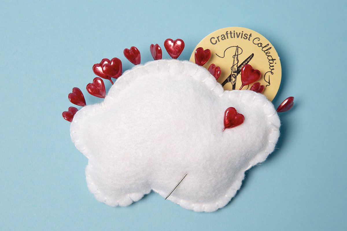  Complete ourFREE Online Coursewith  @AlisonCourses anytime, anywhere, on your computer or smartphone. Works on low-speed internet & accessible for anyone who’s first language is not English   https://alison.com/course/introduction-to-gentle-craftivismP.S We hope to create video-based course soon 