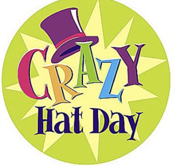 MissWallaceWMES's tweet photo. @WMES_ELEM Preparing your outfit for tomorrow? Don’t forget to wear a hat as we kick off Kindness Week! https://t.co/HAMmT8QM6O