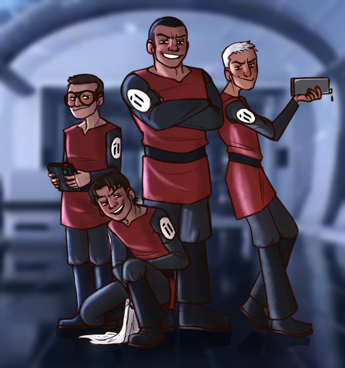 Wolf_Lady78's tweet image. “The Weight of Living” by hanged_Albatros on AO3 is my favorite fic about #thebadbatch 

#hunter #hunterbadbatch #wrecker #wreckerbadbatch #crosshair #crosshairbadbatch #tech #techbadbatch #clonewars #starwars #cloneforce99