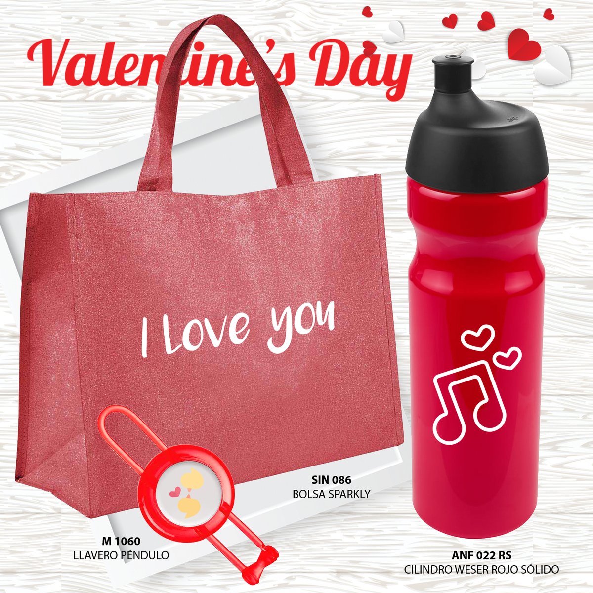 PromoOpcion's tweet photo. En la semana del amor envíales todo el apoyo y el cariño que se merecen tus Clientes y Colaboradores.
https://t.co/M8iPjyIbbQ
*Venta exclusiva por medio de Distribuidores registrados.
#PromoOpcion #ArticulosPromocionales #14defebero #AmoryAmistad #DiadelAmor #SanValentin https://t.co/8sB7W6Q4sl