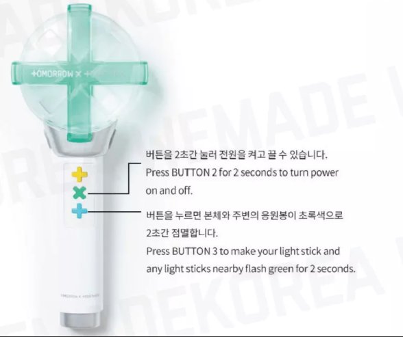 StoreWorld_'s tweet image. 💚- Lightstick oficial TXT

Preço: R$481,50 + frete GRÁTIS

Forma de pagamento: PicPay, Nubank ou Boleto

Mais informações sobre, o direct está aberto. 🌷

..............

#txt #txtkai #txtyeonjun
#txtbeomgyu #txttaehyun #txtsoobin #lightstick

 💚 - Parceria: @_vcut_shop