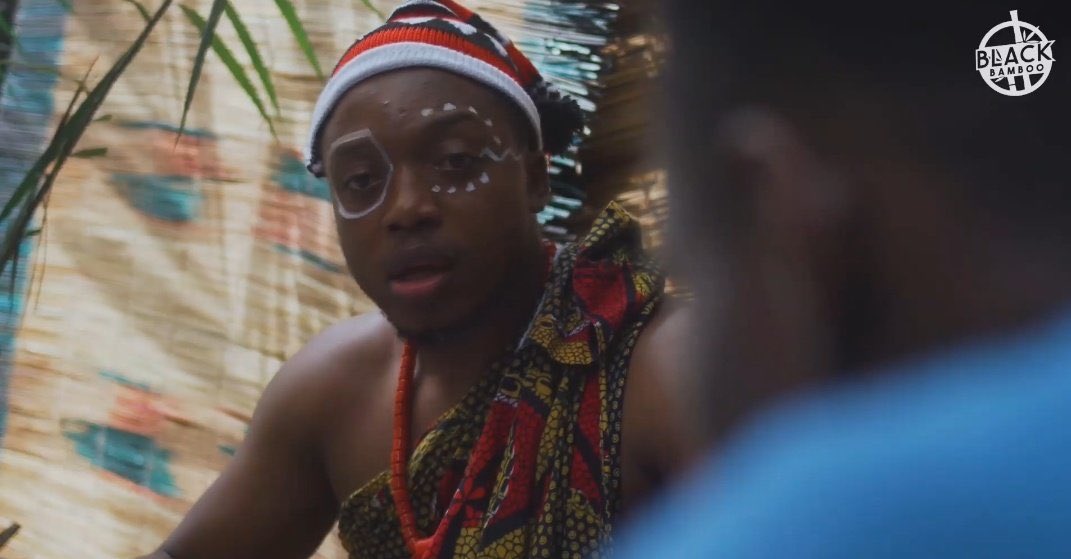 Tunde was shocked when the doctor told him that he needed to shave his head to look for a vein. ‘Ah. Doc! Is it that bad?’ ‘I am afraid so’ the doctor replied. Now panic had set in and Tunde began to have tremors. ‘Pls do whatever you need to do’ he said