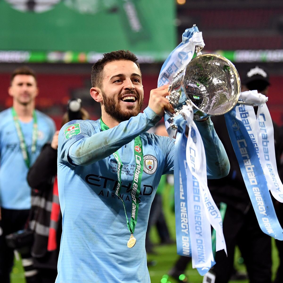 Bernardo was City’s best player imo, in our most successful season where we won the domestic Treble.Bernardo won us many games with some key moments, memorably against United away.Bernardo also won Etihad POTM for December 2018 & March 2019 as well as Etihad POTS for 18/19.