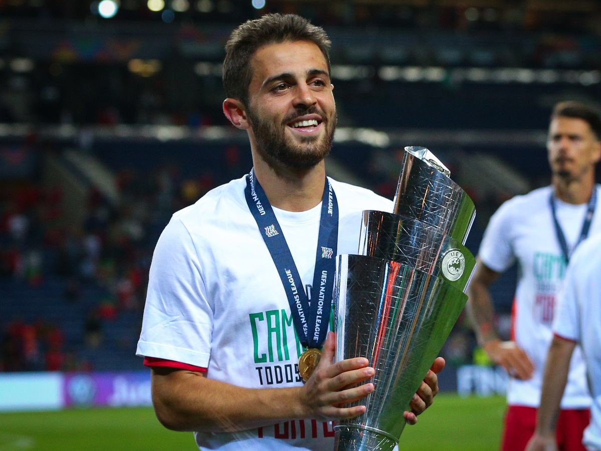 Bernardos numbers increased for City scoring 13 goals and getting 14 assists in 51 apps in all comps.But Bernardo was not only a success for City that season. Bernardo helped Portugal win the 2019 UEFA Nations League and was voted player of the tournament in that competition.