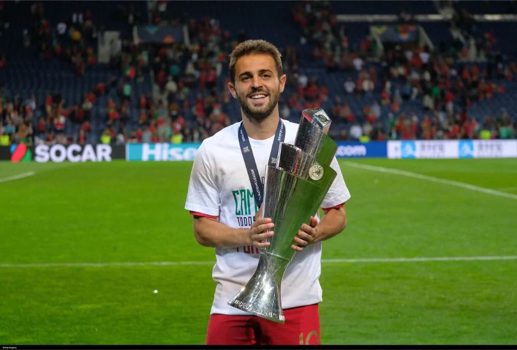 Bernardos numbers increased for City scoring 13 goals and getting 14 assists in 51 apps in all comps.But Bernardo was not only a success for City that season. Bernardo helped Portugal win the 2019 UEFA Nations League and was voted player of the tournament in that competition.